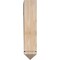 Ekena Millwork Westlake Arts & Crafts Smooth Bracket, Douglas Fir, 5 1/2"W x 26"D x 26"H BKT06X26X26WTL03SDF - alternate 4